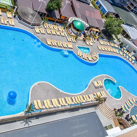 Phoenicia Luxury Hotel