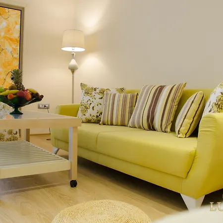 Hotel Phoenicia Luxury