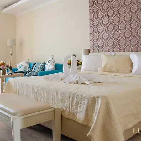 Phoenicia Luxury Hotel