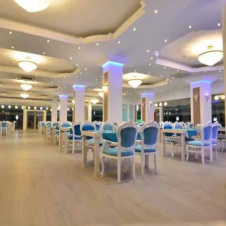 호텔 Phoenicia Luxury Năvodari