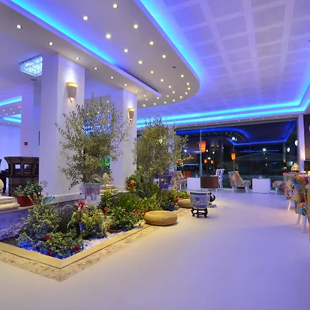 Hotel Phoenicia Luxury Mamaia