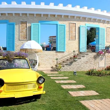 호텔 Phoenicia Luxury Năvodari