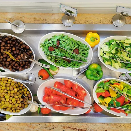 Otel Phoenicia Luxury Navodari