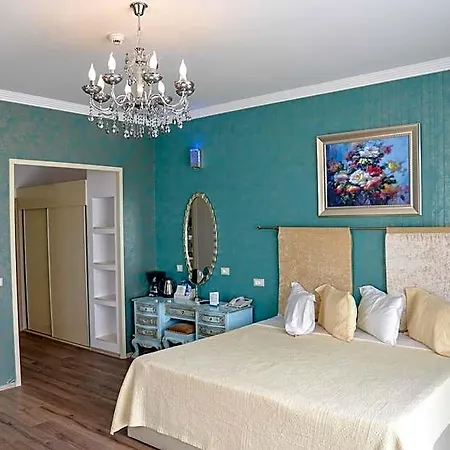 Hotel Phoenicia Luxury Năvodari