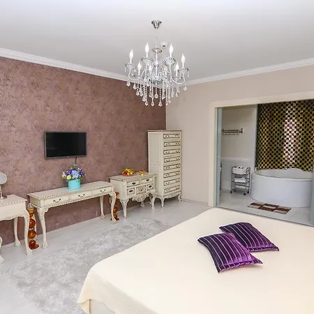 호텔 Phoenicia Luxury Năvodari