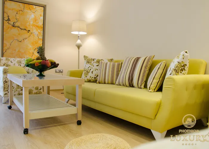 Hotel Phoenicia Luxury