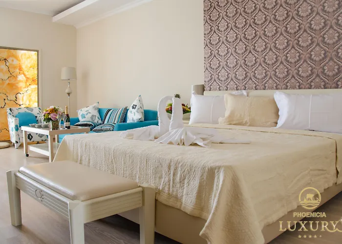 Phoenicia Luxury Hotel