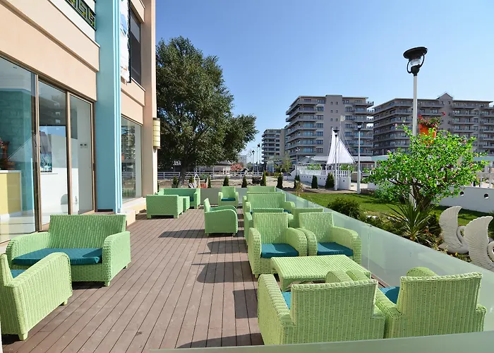 Hotel Phoenicia Luxury