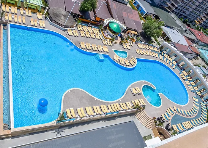 Phoenicia Luxury Hotel