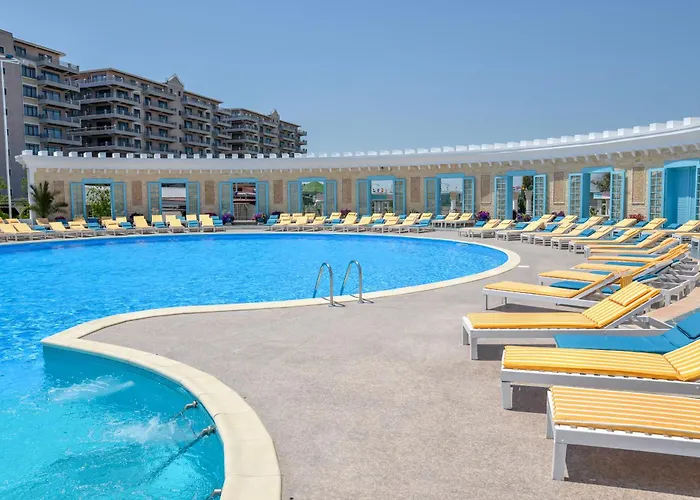 Phoenicia Luxury 4* Navodari