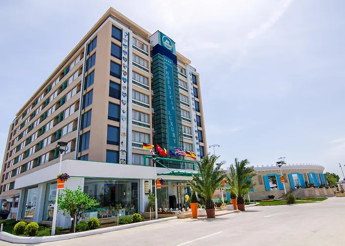 Phoenicia Luxury 4* Navodari