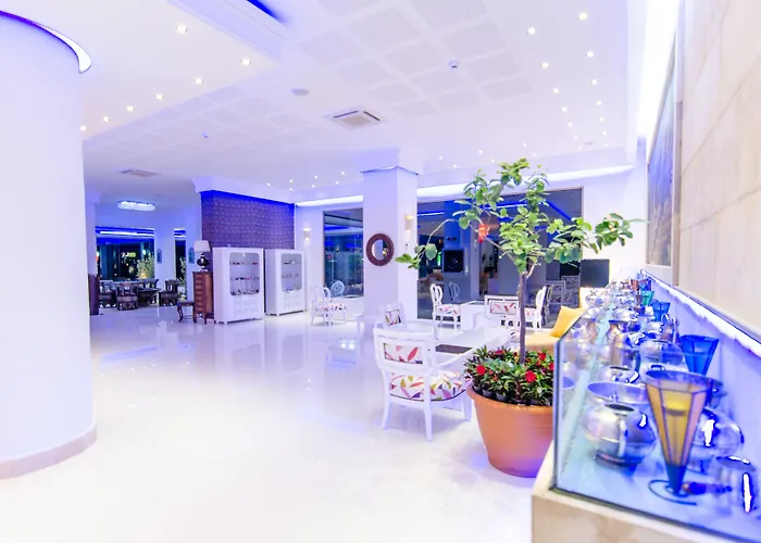 Phoenicia Luxury Hotel