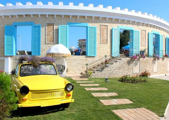 Hotel Phoenicia Luxury Navodari