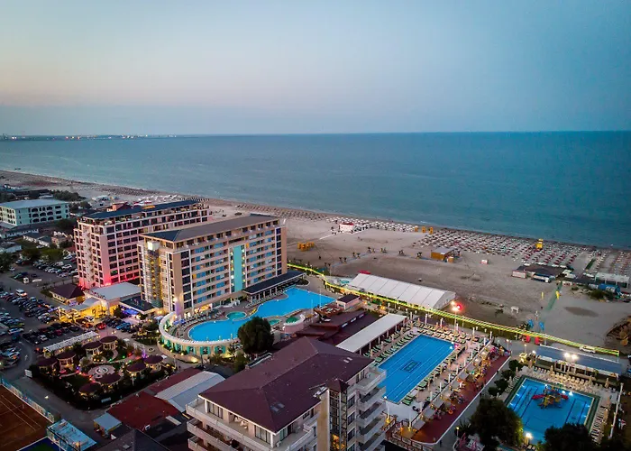 Phoenicia Luxury Hotel Navodari