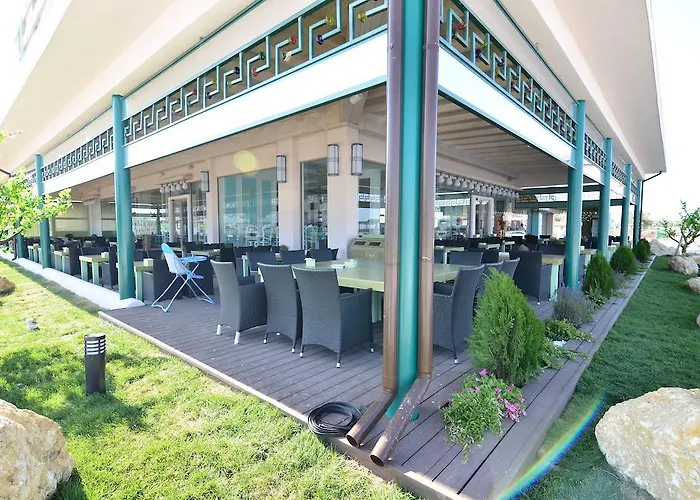 Hotel Phoenicia Luxury Navodari