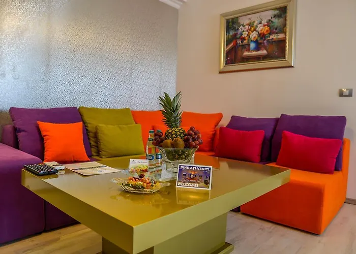 Phoenicia Luxury Hotel