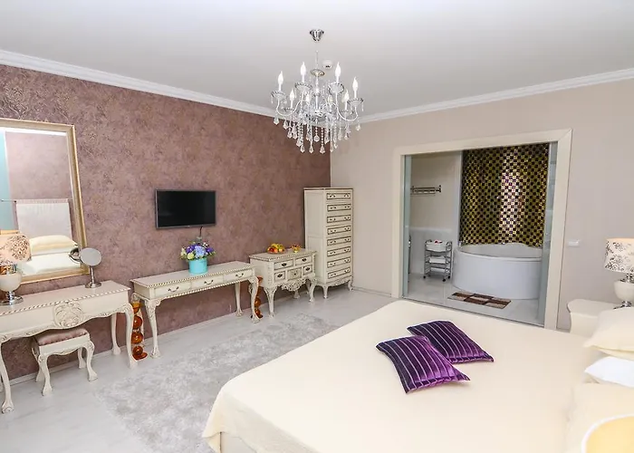 Hotel Phoenicia Luxury Navodari