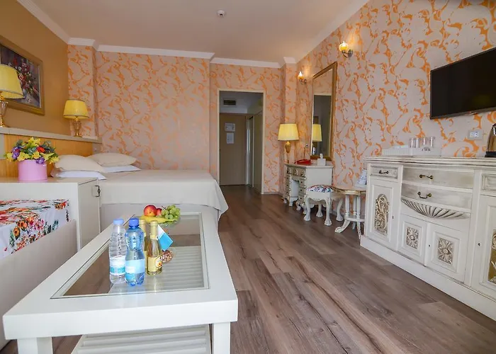 Phoenicia Luxury Hotel