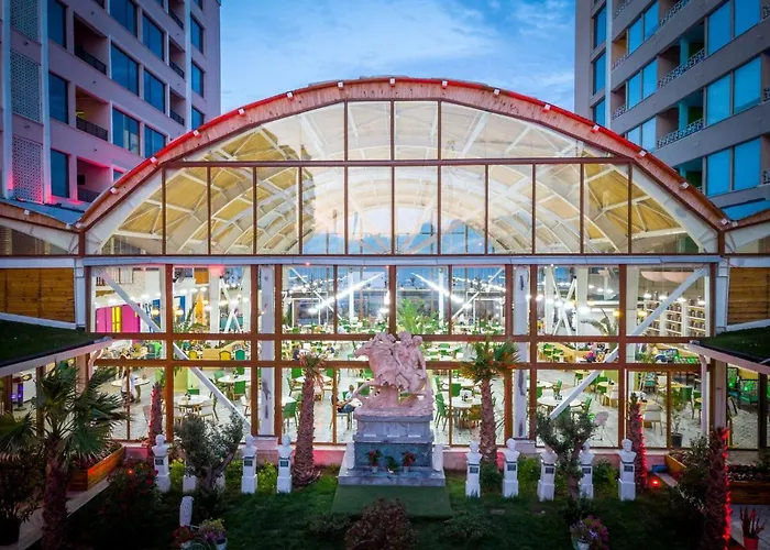 Phoenicia Luxury 4* Navodari